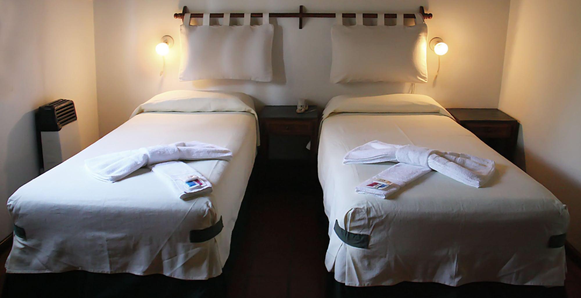 Donna Alda Hotel Σάλτα Εξωτερικό φωτογραφία
