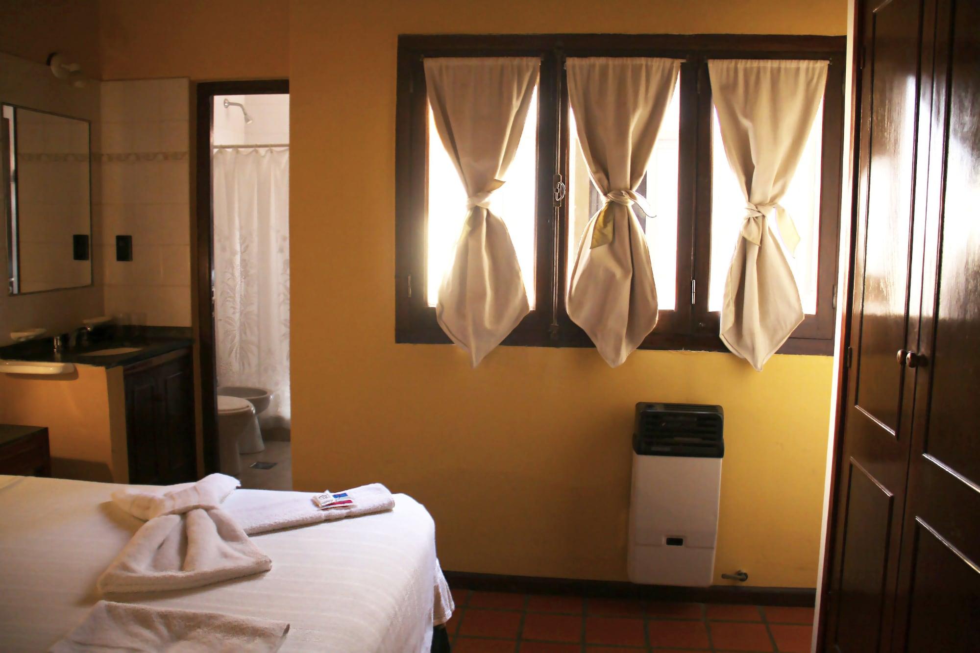 Donna Alda Hotel Σάλτα Εξωτερικό φωτογραφία