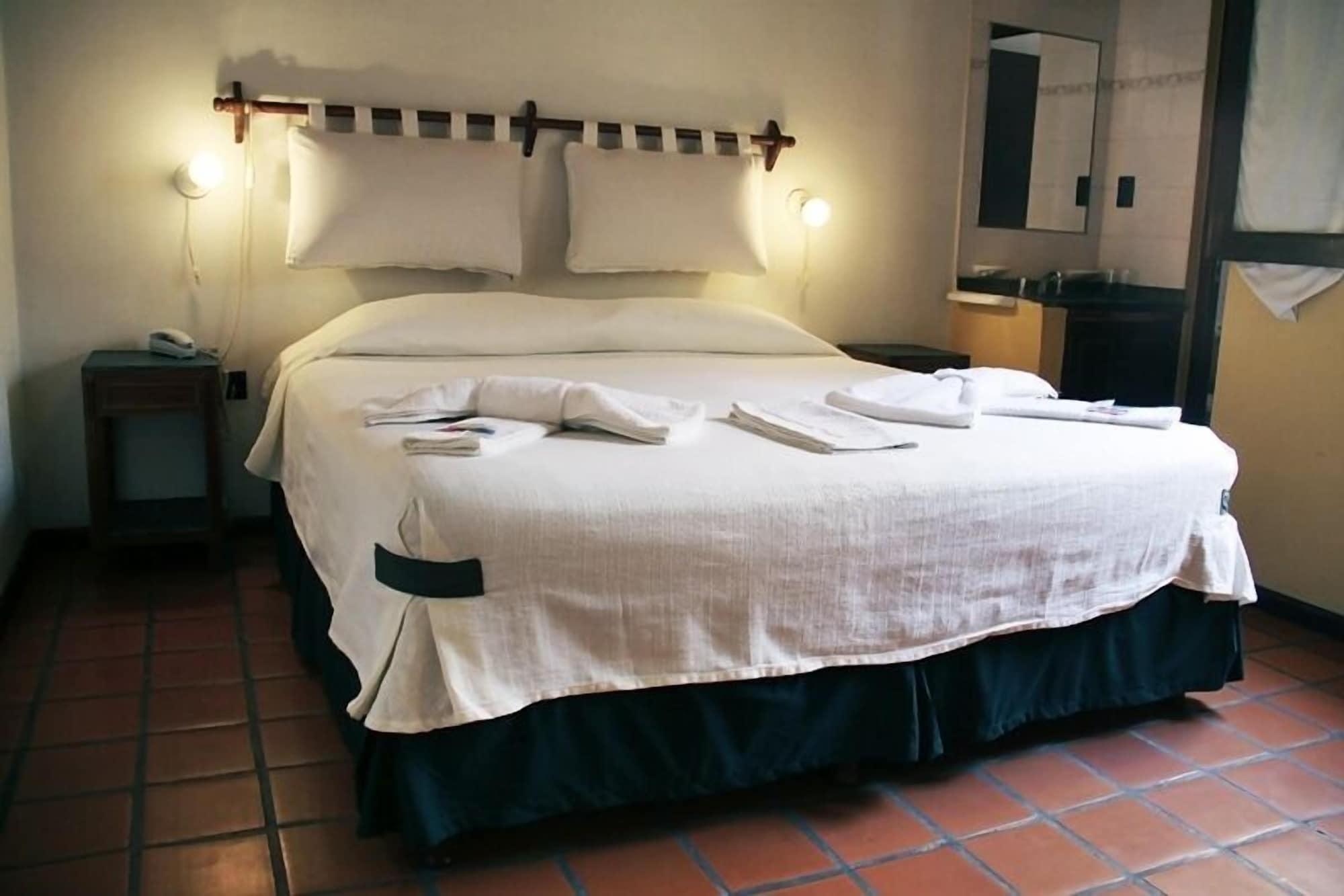 Donna Alda Hotel Σάλτα Εξωτερικό φωτογραφία