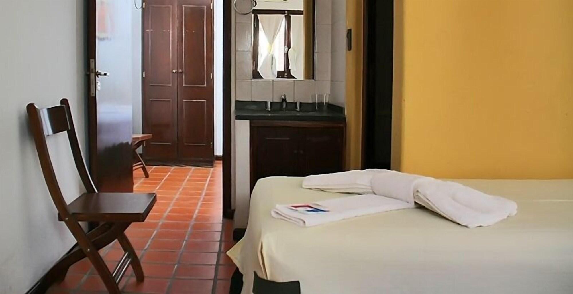 Donna Alda Hotel Σάλτα Εξωτερικό φωτογραφία
