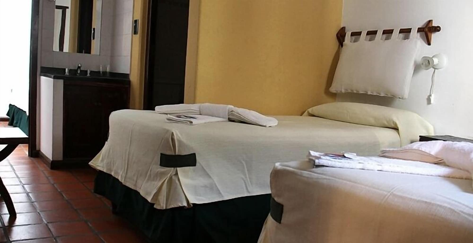 Donna Alda Hotel Σάλτα Εξωτερικό φωτογραφία