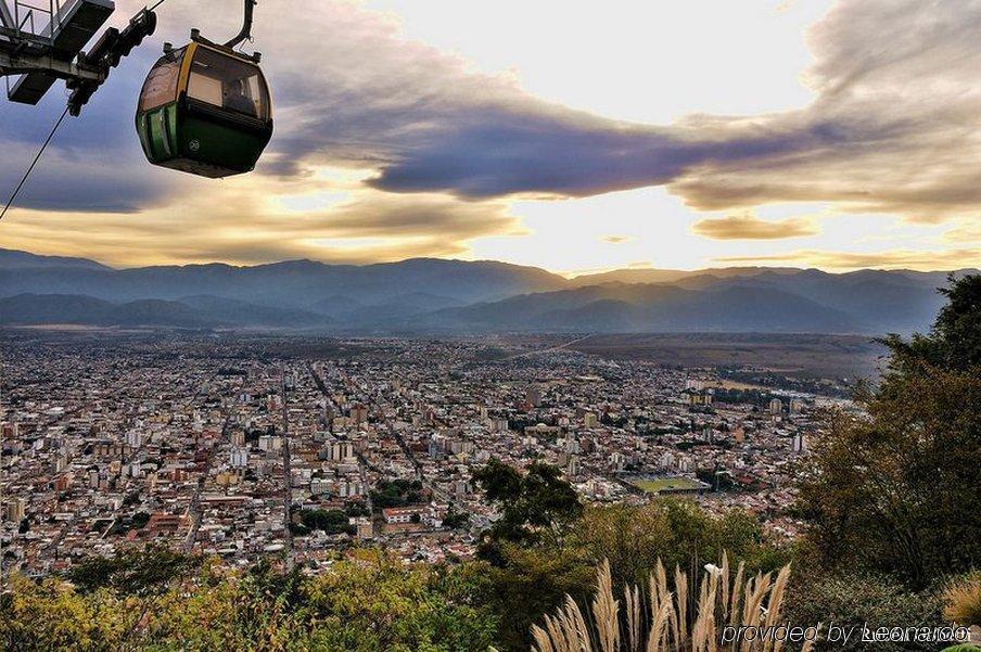 Donna Alda Hotel Σάλτα Εξωτερικό φωτογραφία