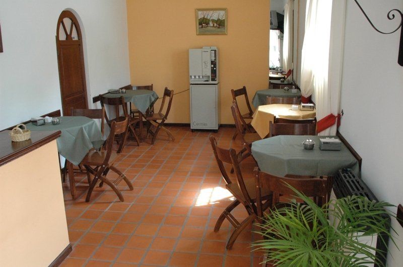Donna Alda Hotel Σάλτα Εστιατόριο φωτογραφία