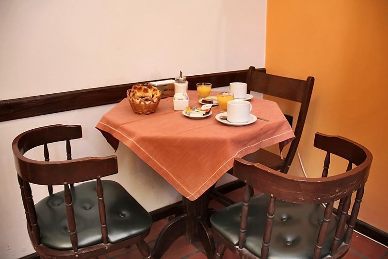 Donna Alda Hotel Σάλτα Εξωτερικό φωτογραφία