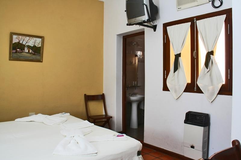 Donna Alda Hotel Σάλτα Εξωτερικό φωτογραφία