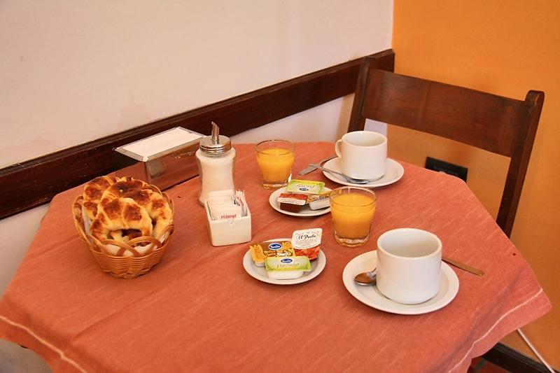 Donna Alda Hotel Σάλτα Εξωτερικό φωτογραφία