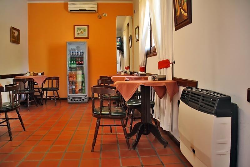 Donna Alda Hotel Σάλτα Εξωτερικό φωτογραφία
