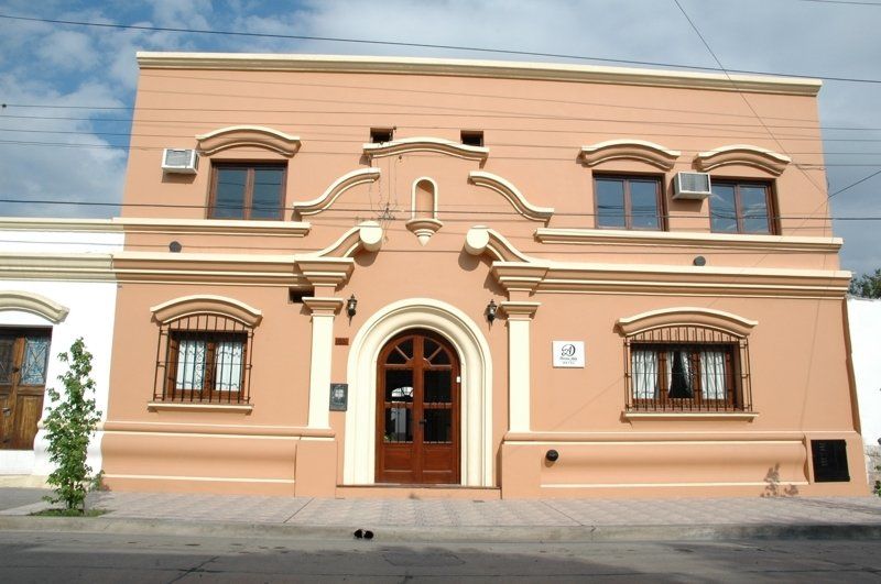 Donna Alda Hotel Σάλτα Εξωτερικό φωτογραφία